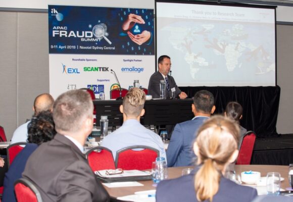Global Fraud Summit