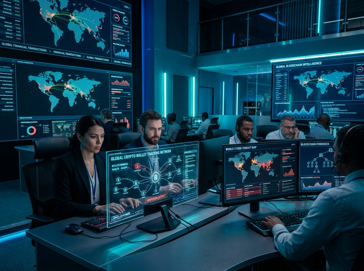 Zilux Guard Cyber Intelligence Operations